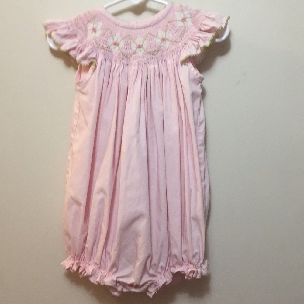 Toddler girl one piece